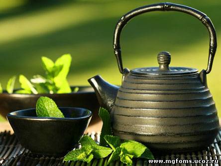 Зеленый чай защищает от глазных болезней
