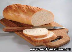 Белый хлеб вызывает сердечно-сосудистые заболевания