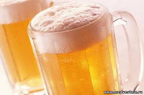 Безалкогольное пиво полезно