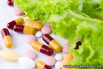 Недуги, появляющиеся при нехватке витаминов