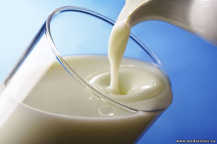 Молоко. Найдены новые полезные свойства