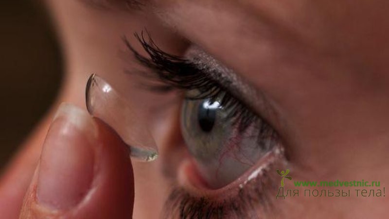 5 мифов о контактных линзах